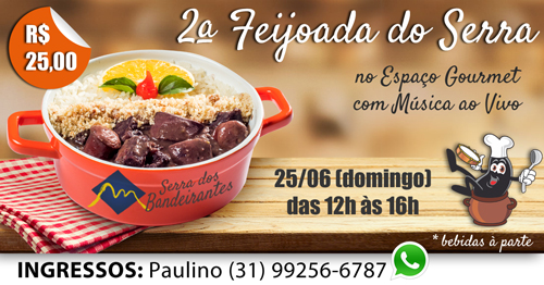 2ª Feijoada do Serra